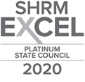 SHRM Excel Platinum State Council 2020