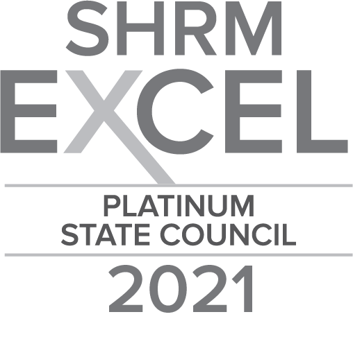 SHRM Excel Platinum State Council 2021