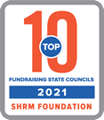 2021 SHRM Foundation Top-10 Fundraising Council