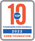 2022 SHRM Foundation Top-10 Fundraising Council