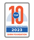 SHRM Foundation Top-10 Fundraising Council