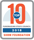 SHRM Foundation Top-10 Fundraising Council